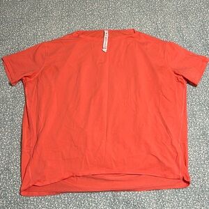 Lululemon Back In Action T Shirt